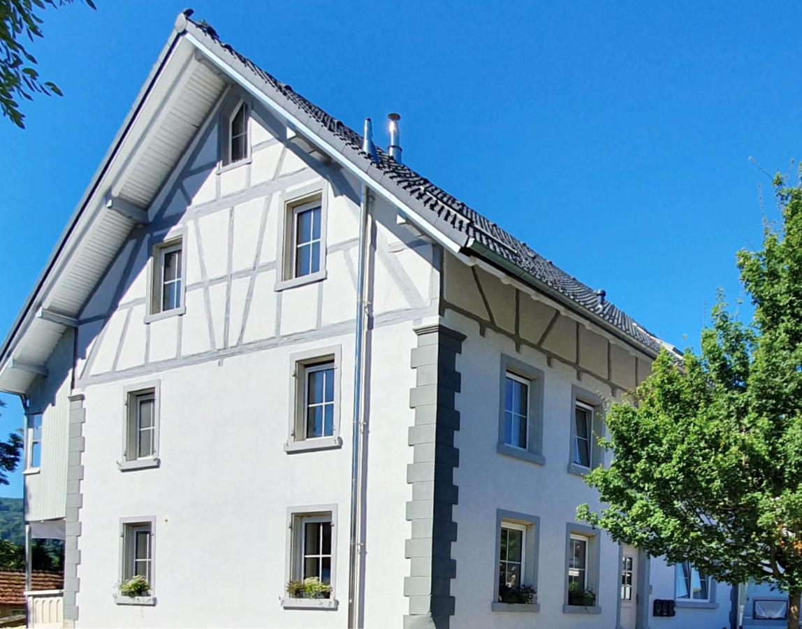 Apartment Suedwind - Beautiful Premium Apartment With 2 Bedrooms Near Rhine Falls & Zurich Airport In Klettgau Weisweil  Extérieur photo