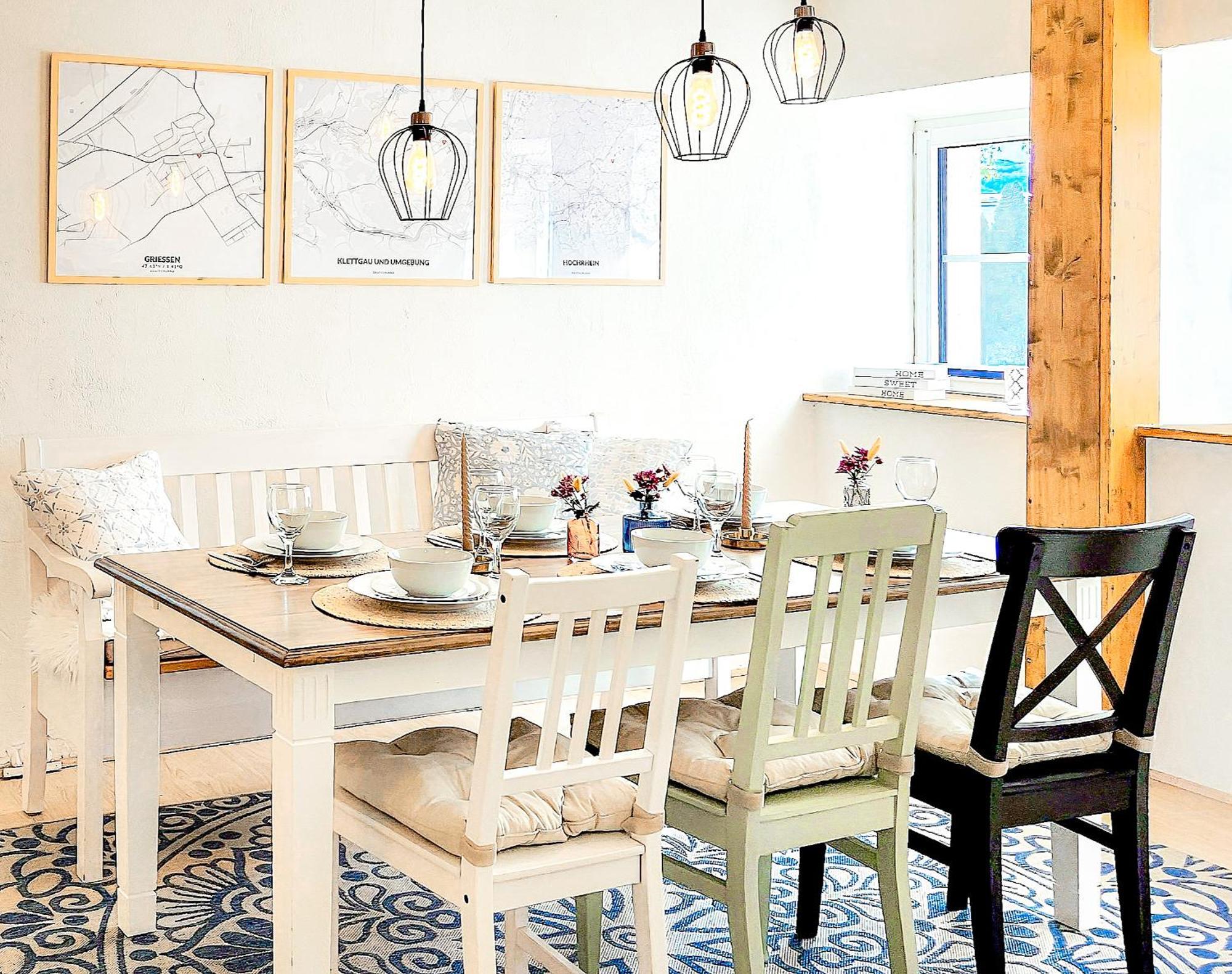 Apartment Suedwind - Beautiful Premium Apartment With 2 Bedrooms Near Rhine Falls & Zurich Airport In Klettgau Weisweil  Extérieur photo